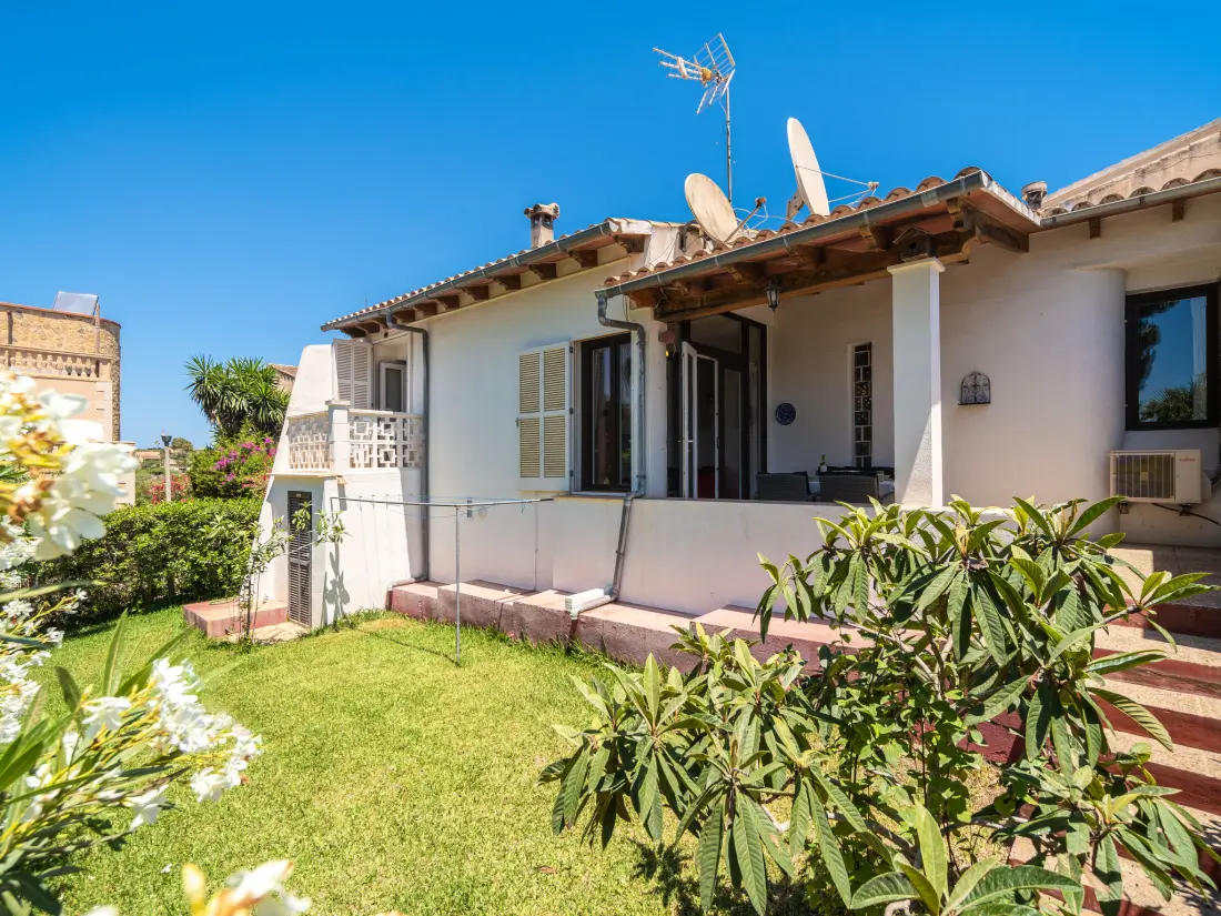 Maison de Vacances Porto Cristo