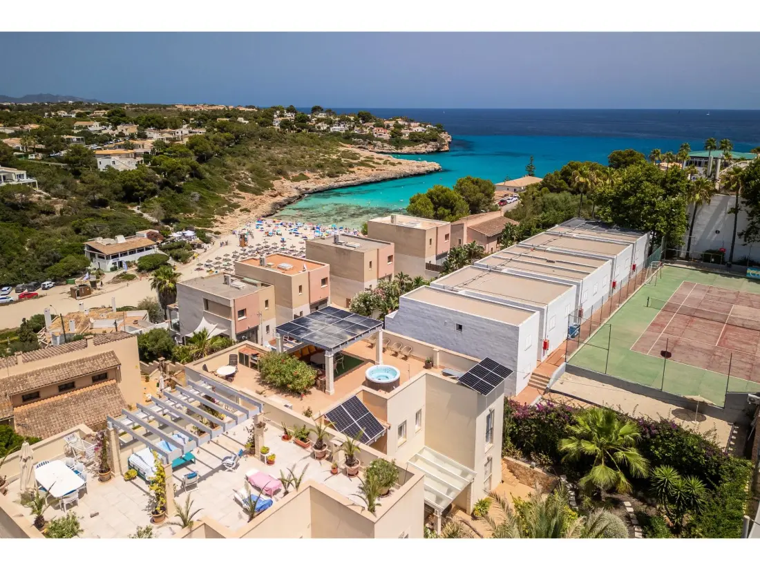 Résidence Penthouse Las Palmeras