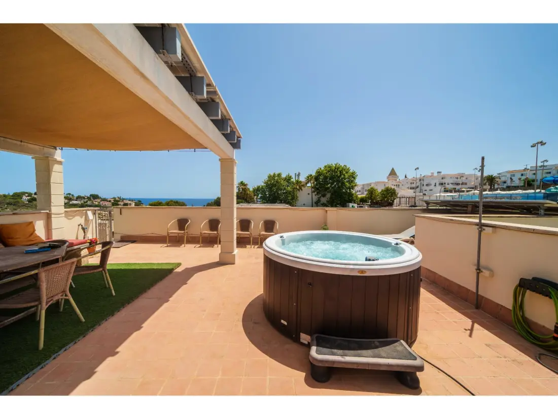 Résidence Penthouse Las Palmeras