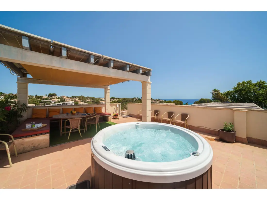Résidence Penthouse Las Palmeras