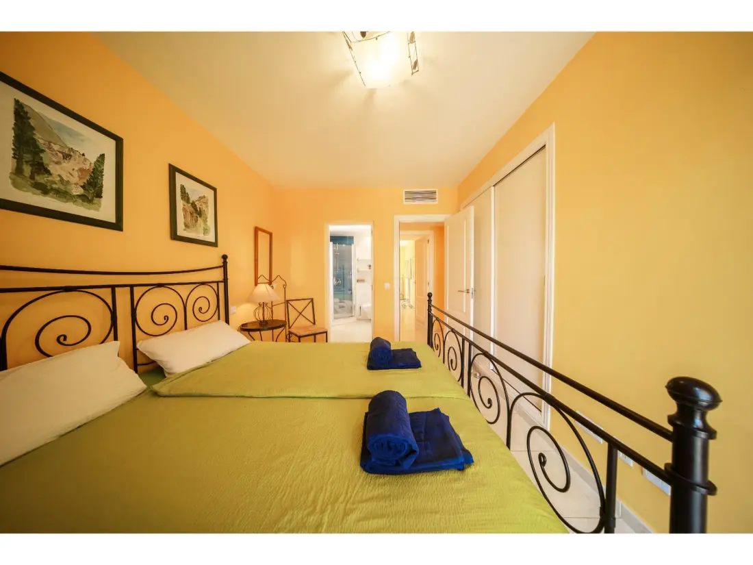 Résidence Penthouse Las Palmeras