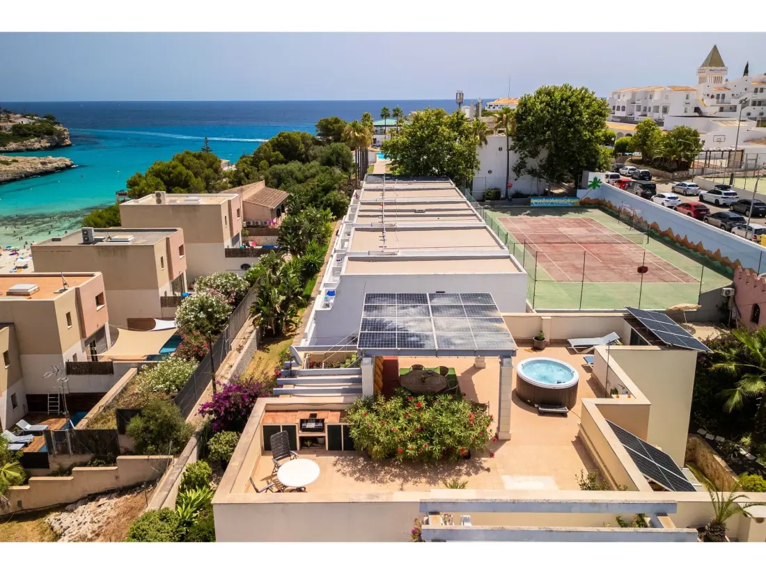 Résidence Penthouse Las Palmeras