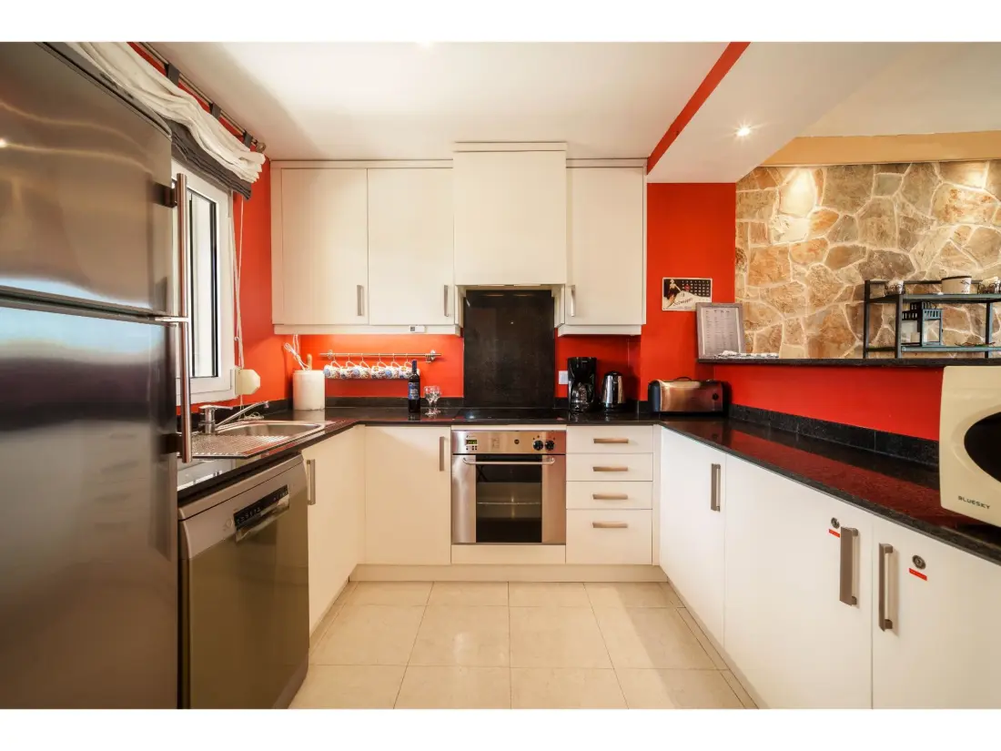 Résidence Penthouse Las Palmeras