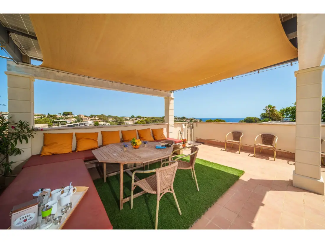 Résidence Penthouse Las Palmeras