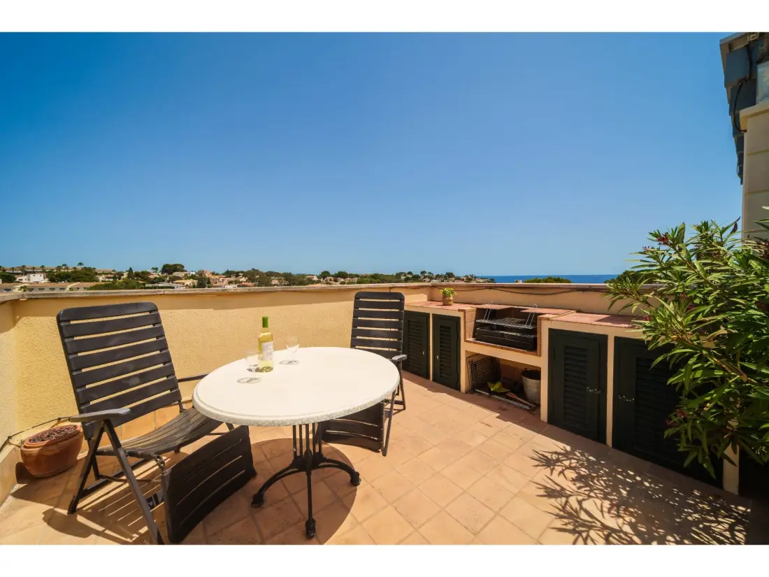 Résidence Penthouse Las Palmeras