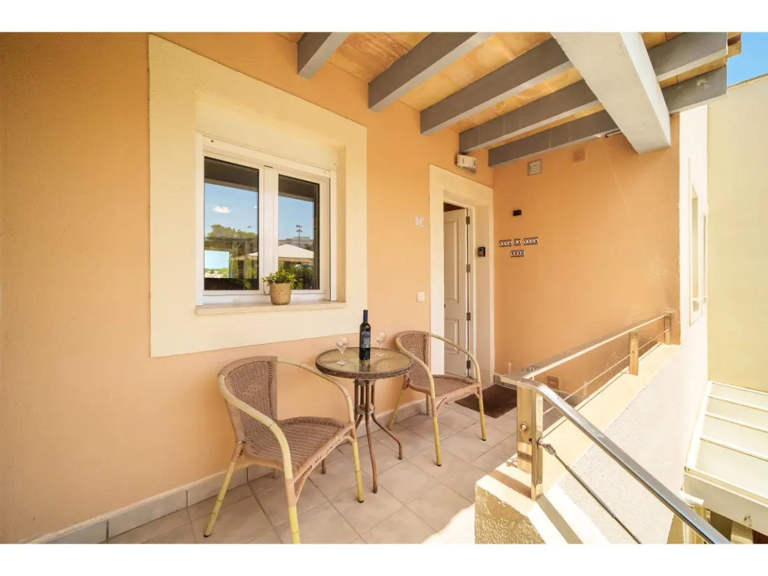 Résidence Penthouse Las Palmeras