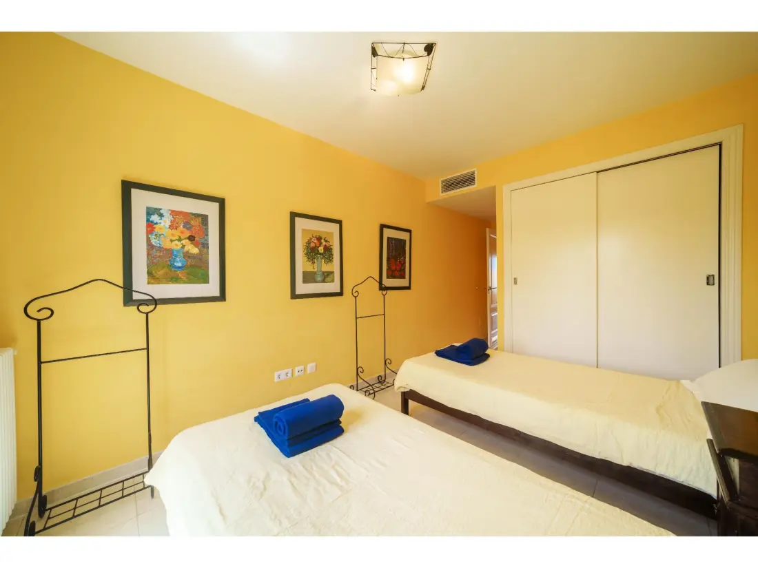 Résidence Penthouse Las Palmeras