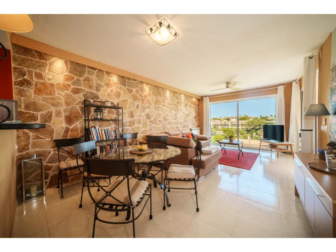 Résidence Penthouse Las Palmeras