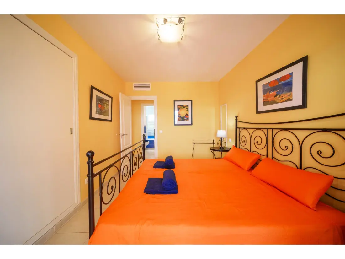 Résidence Penthouse Las Palmeras