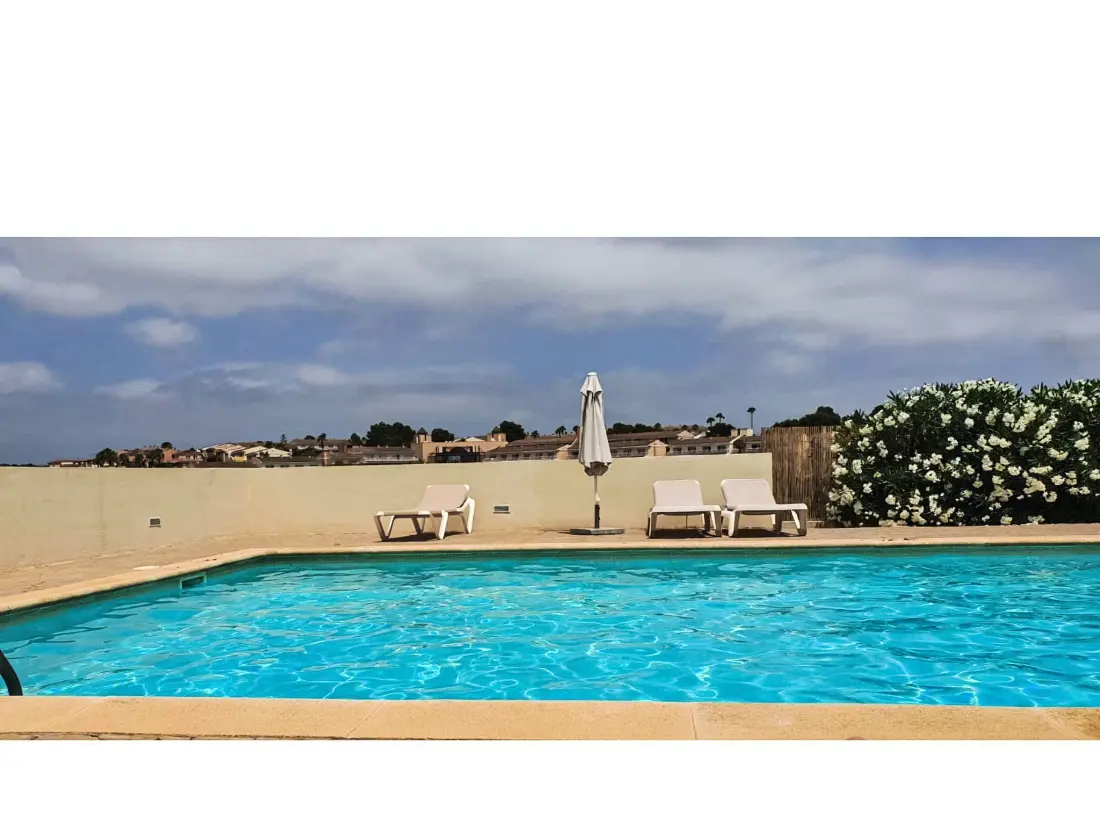 Résidence Penthouse Las Palmeras