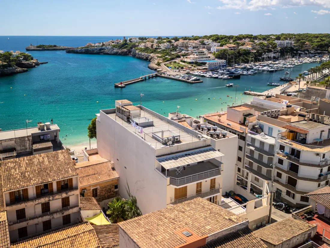 Résidence Porto Cristo by the Sea