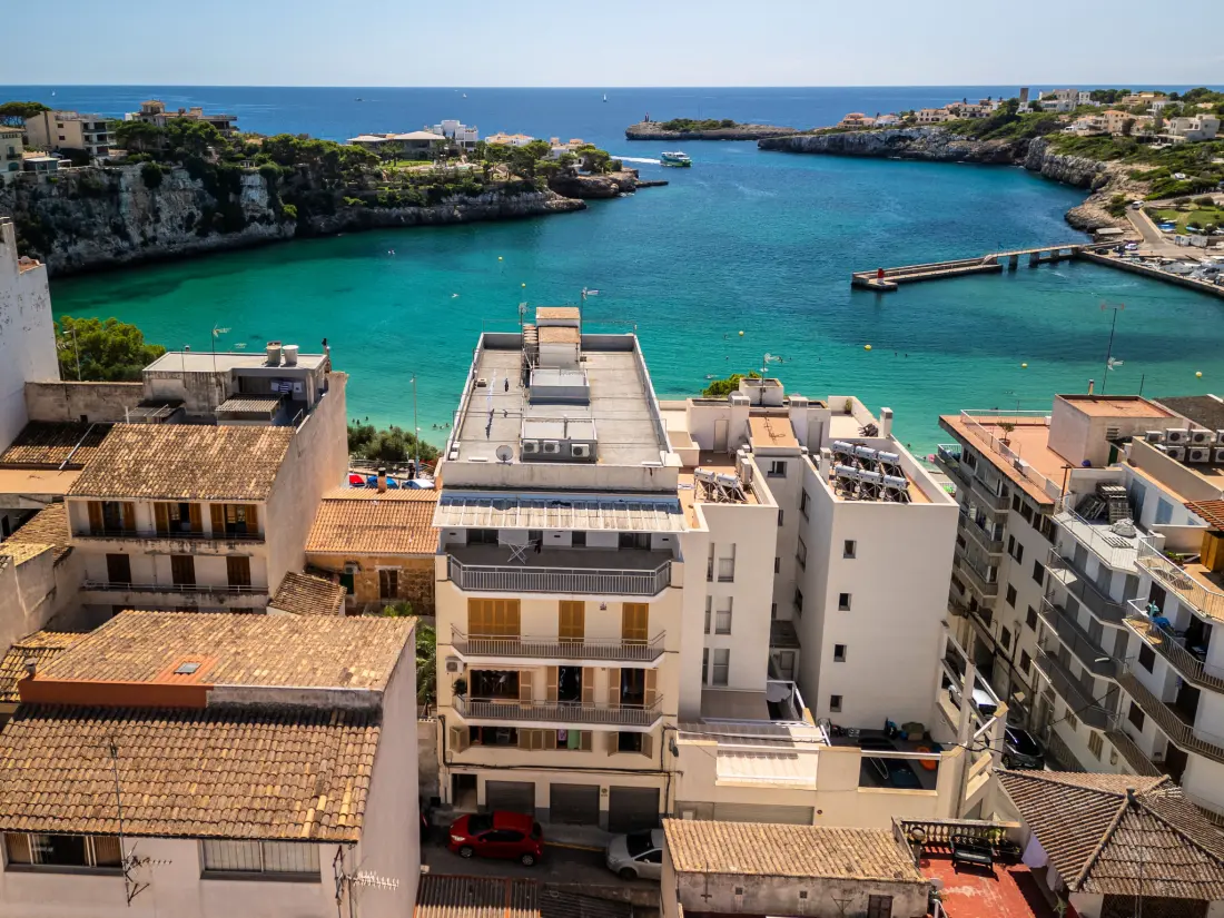 Résidence Porto Cristo by the Sea