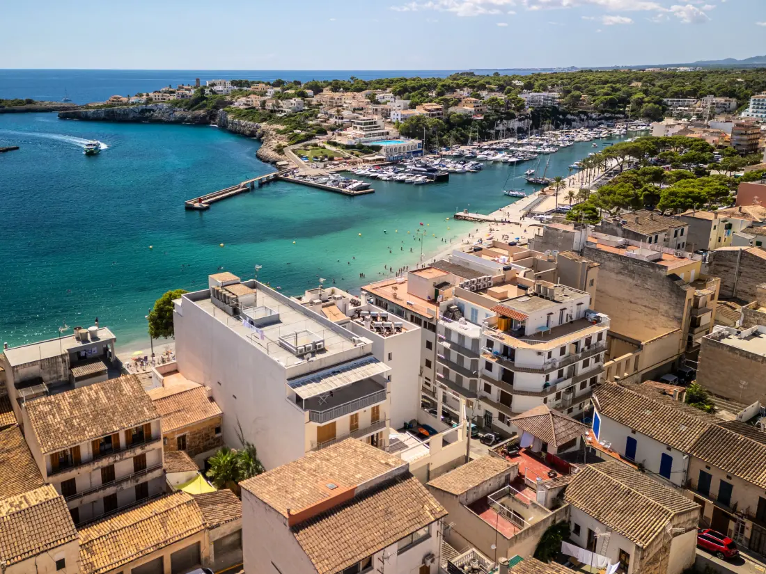 Résidence Porto Cristo by the Sea