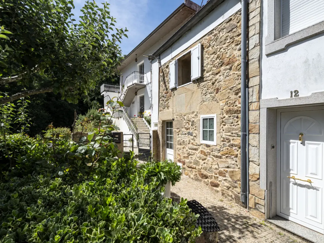 Maison de Vacances Porto do Son