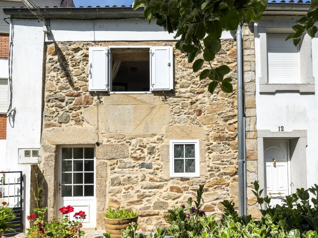 Maison de Vacances Porto do Son