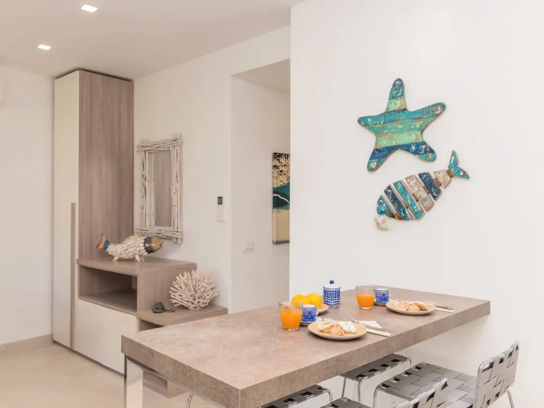 Résidence Lidia Capo Ceraso resort