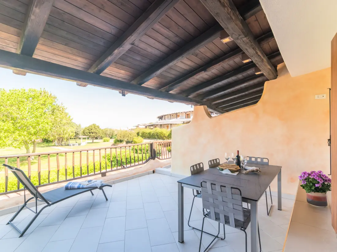 Résidence Lidia Capo Ceraso resort