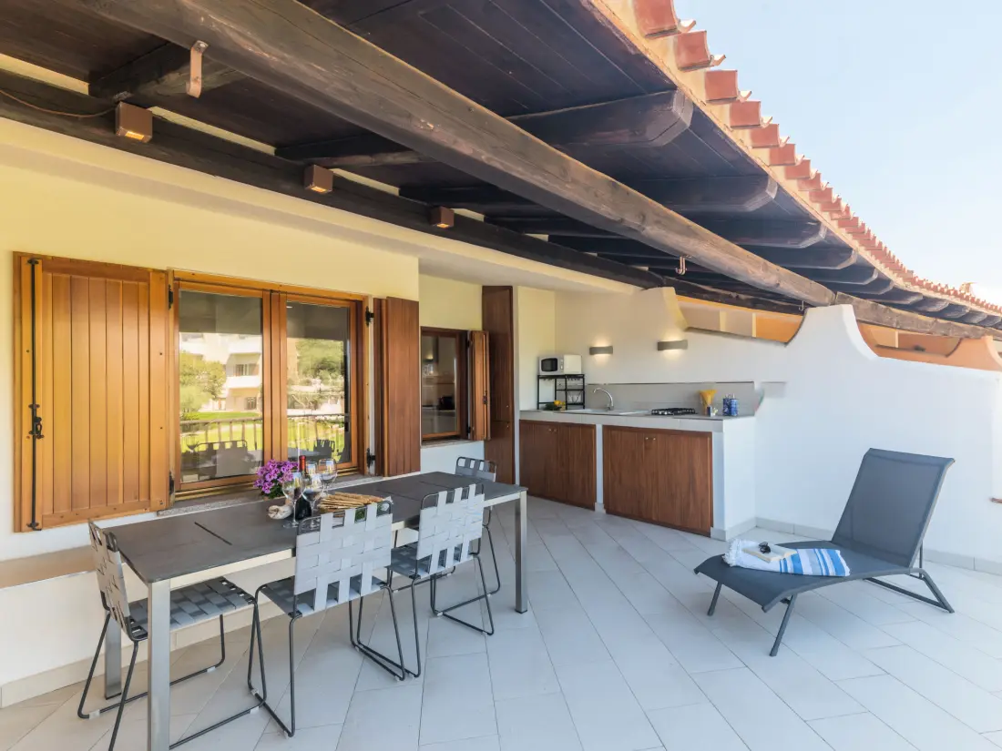 Résidence Lidia Capo Ceraso resort