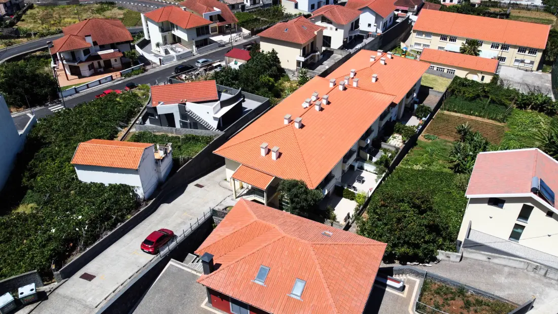 Appartements à Porto Moniz (Madère)
