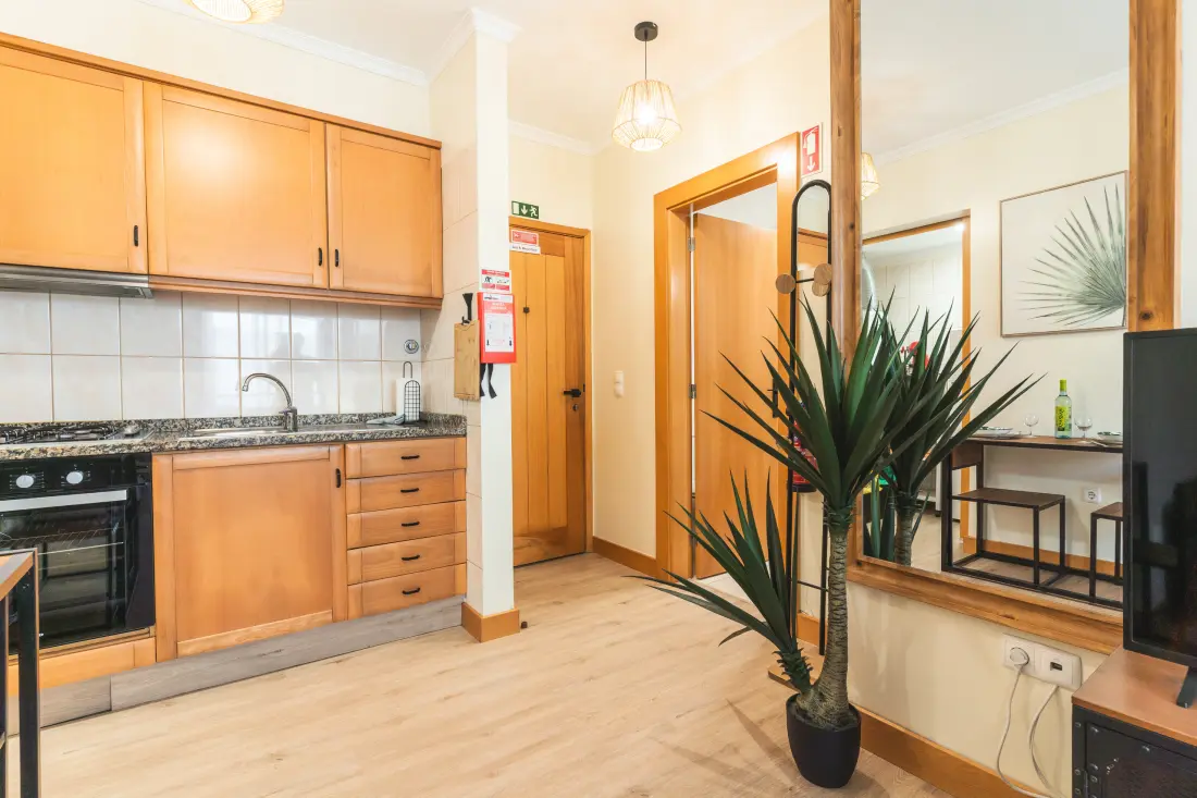 Appartements à Porto Moniz (Madère)