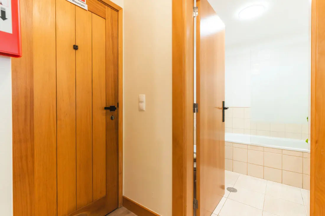Appartements à Porto Moniz (Madère)