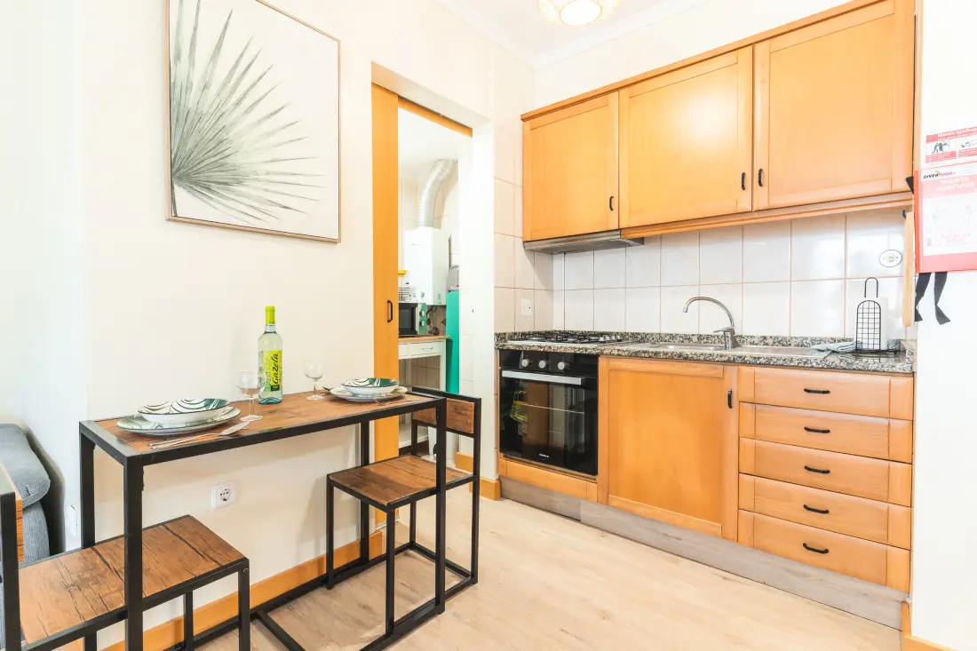 Appartements à Porto Moniz (Madère)