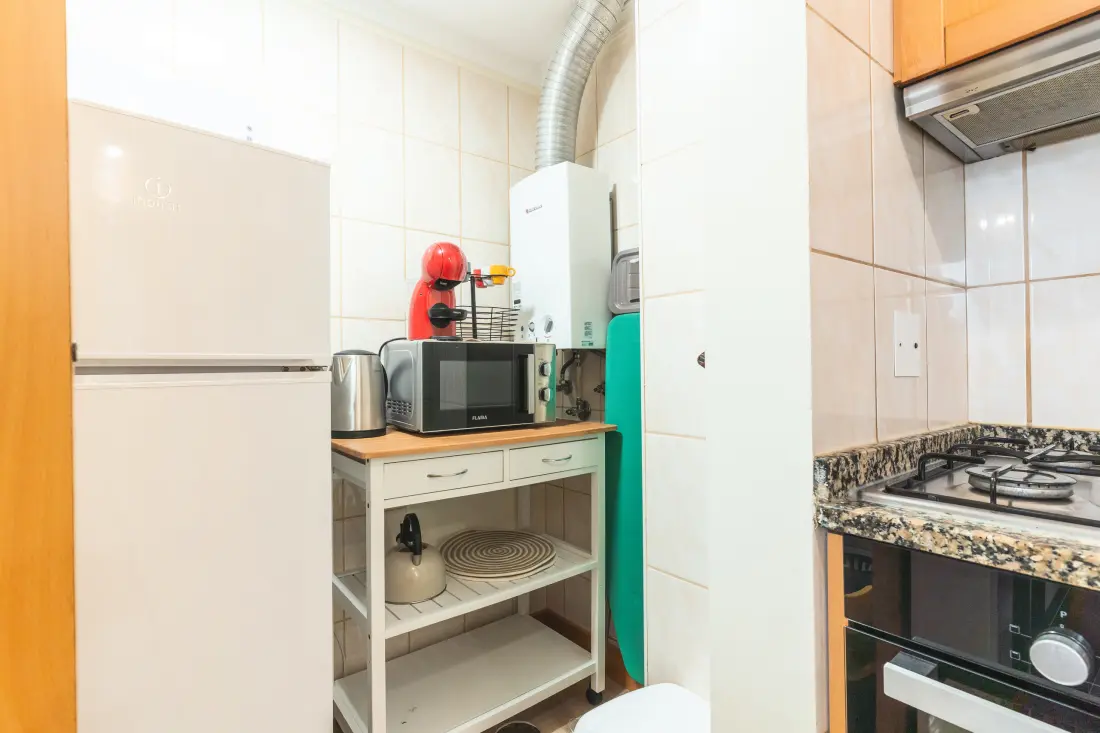 Appartements à Porto Moniz (Madère)
