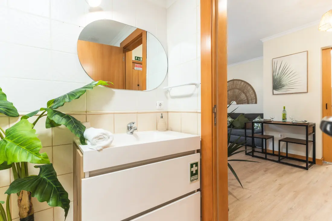 Appartements à Porto Moniz (Madère)