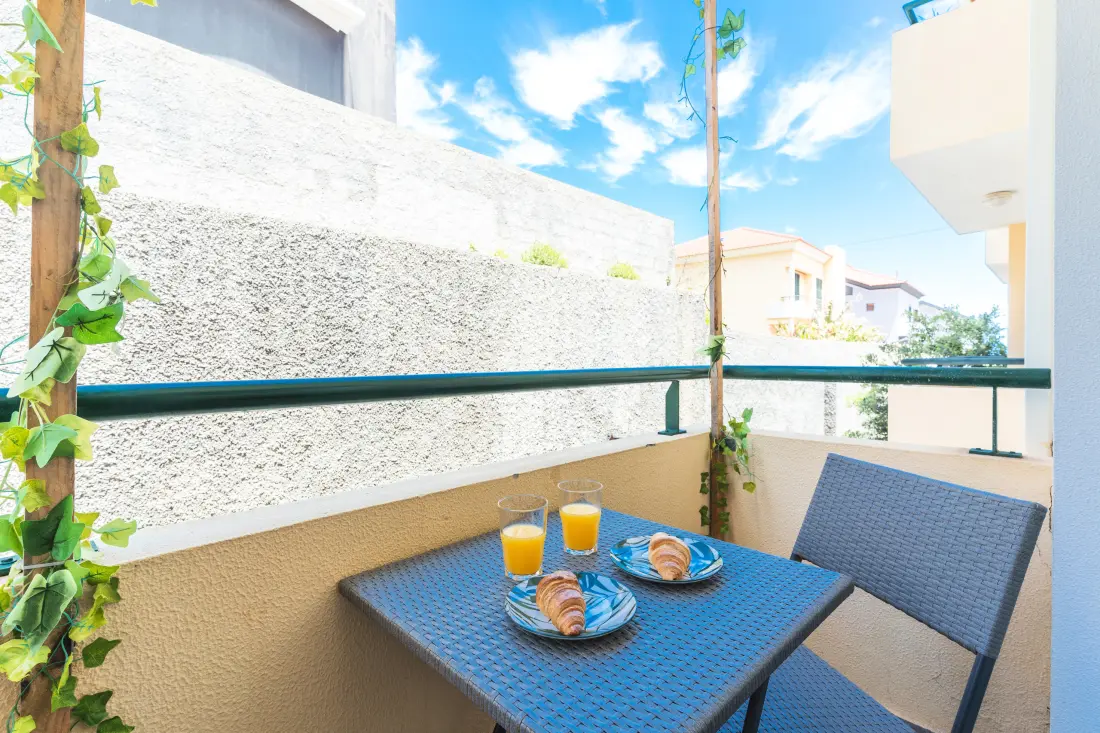 Appartements à Porto Moniz (Madère)