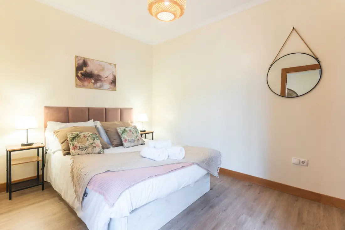 Appartements à Porto Moniz (Madère)