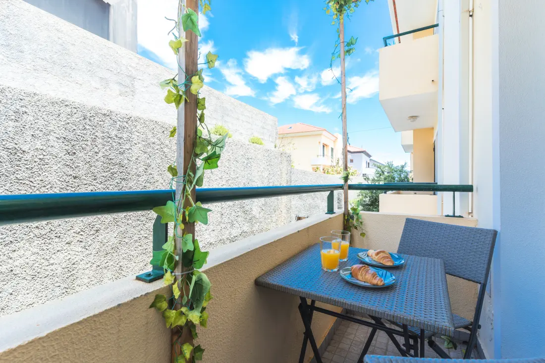 Appartements à Porto Moniz (Madère)
