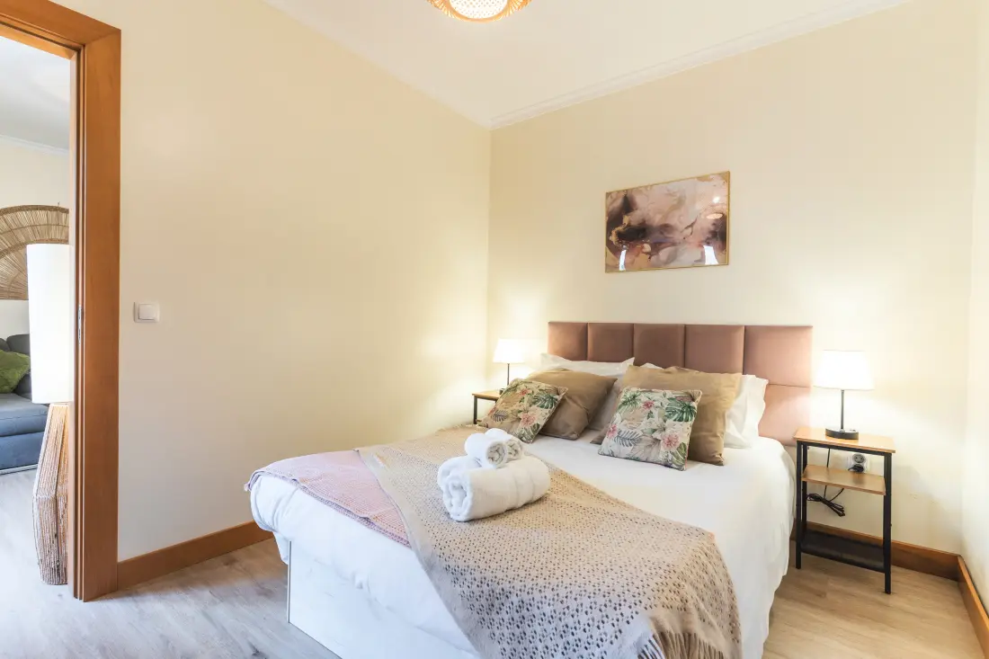 Appartements à Porto Moniz (Madère)