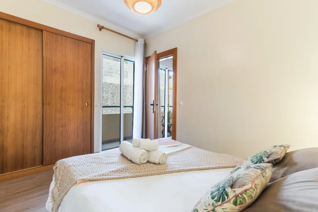 Appartements à Porto Moniz (Madère)