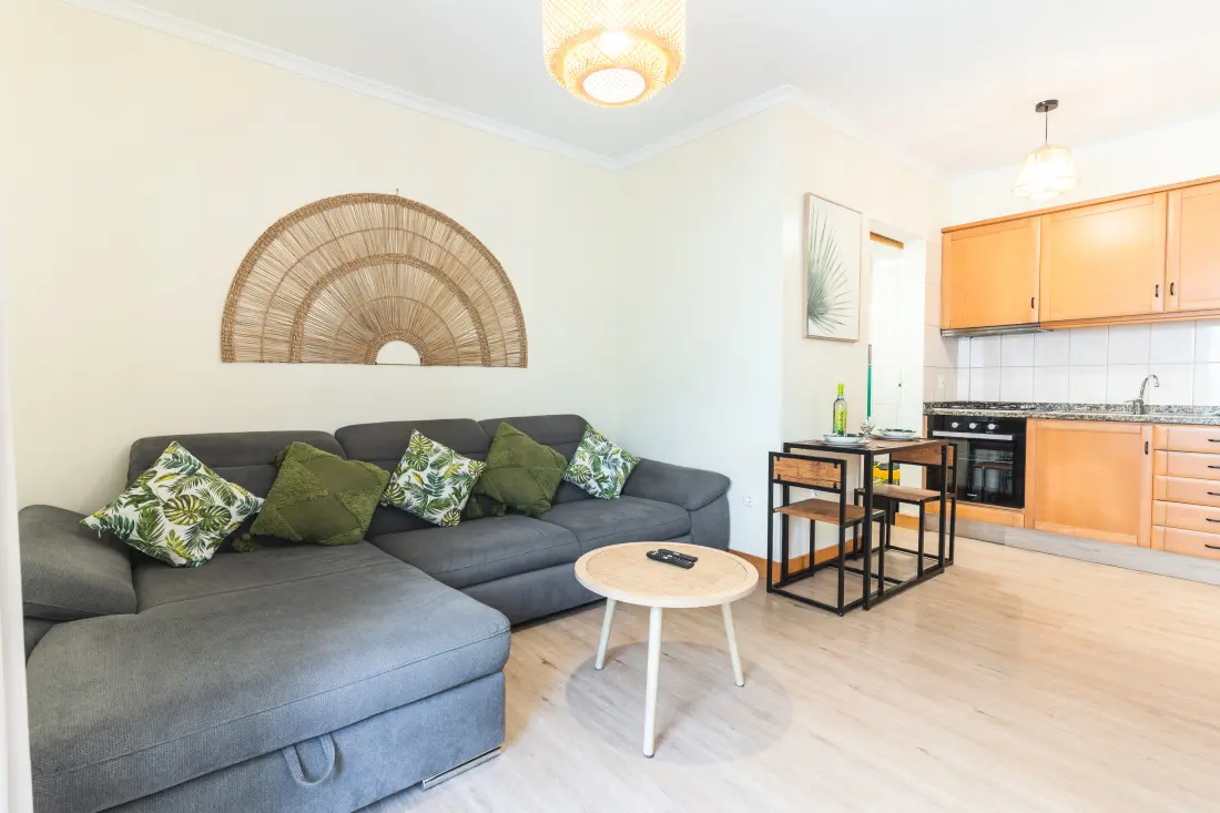 Appartements à Porto Moniz (Madère)