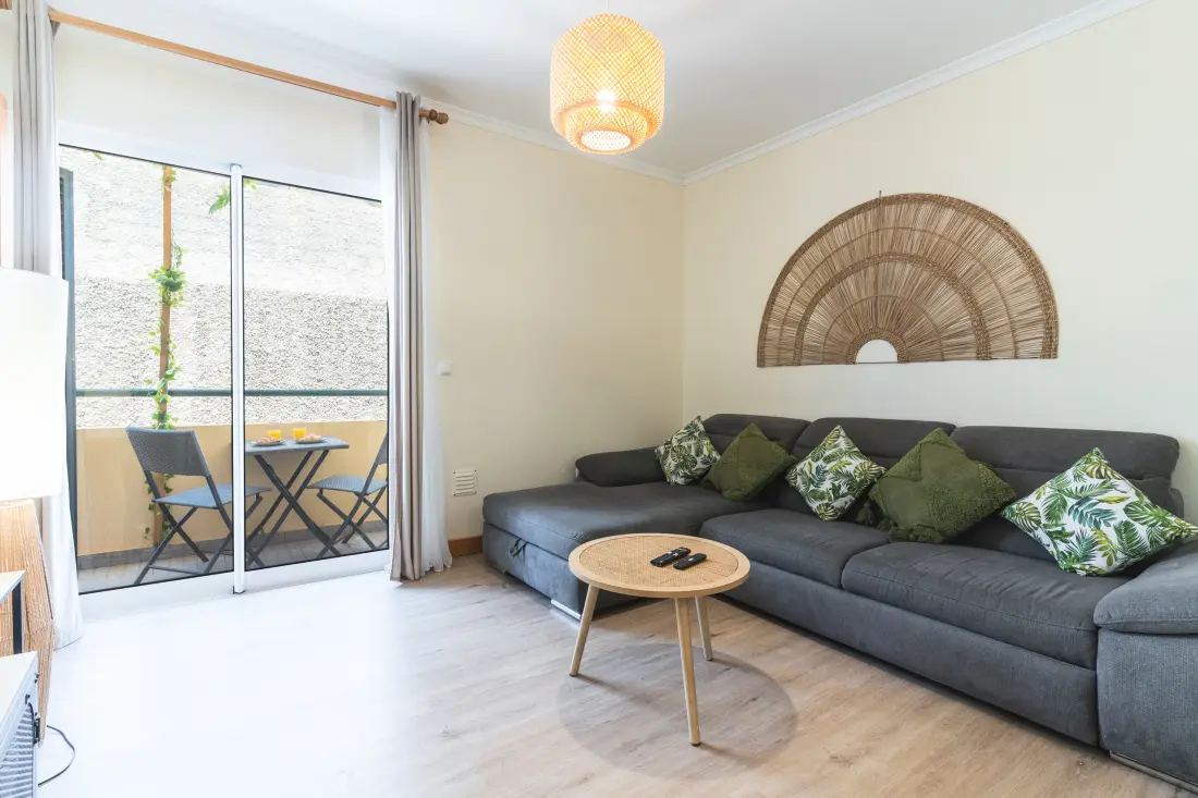 Appartements à Porto Moniz (Madère)