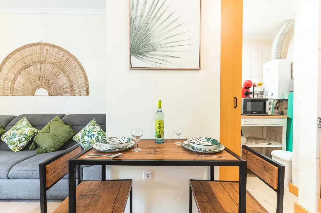 Appartements à Porto Moniz (Madère)