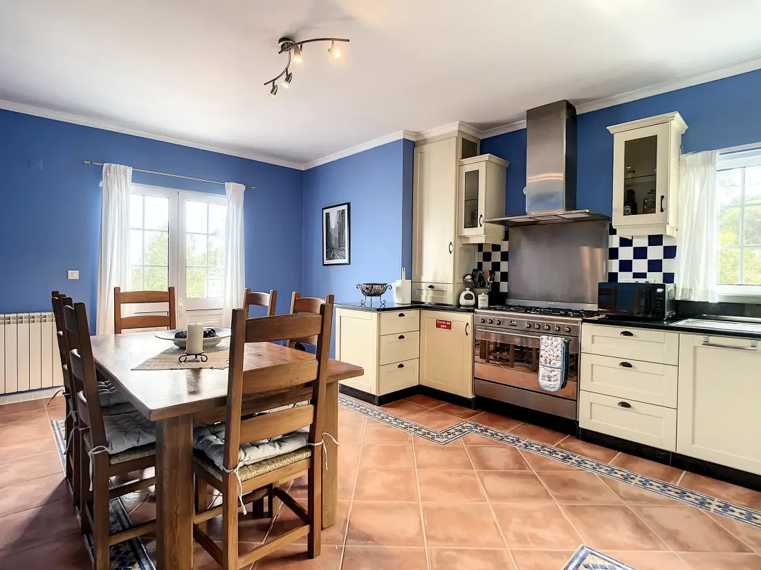 Maison à Porto Moniz (Madère)