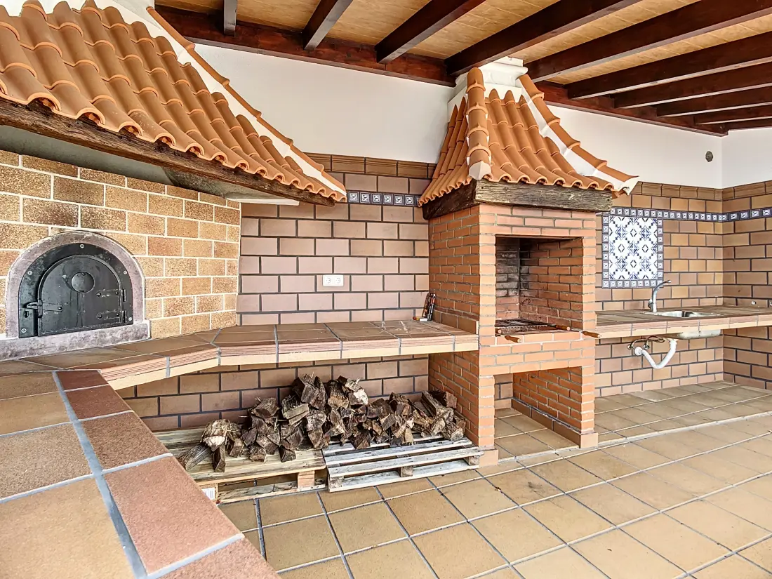 Maison à Porto Moniz (Madère)