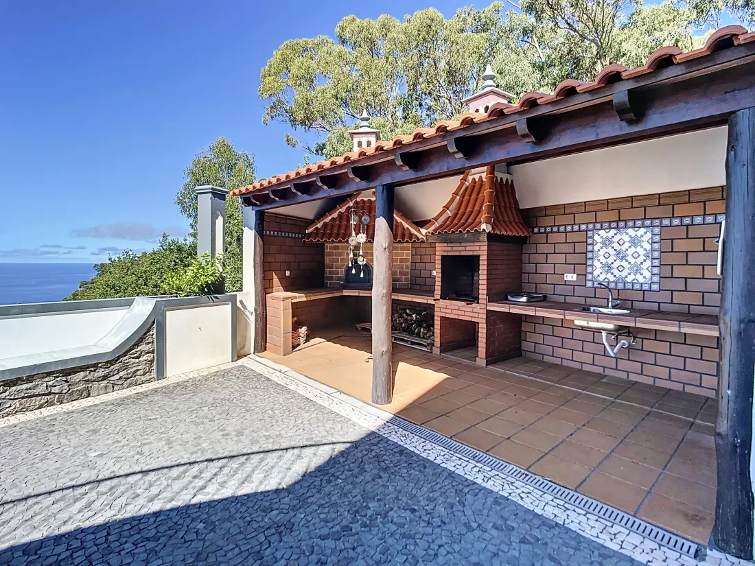 Maison à Porto Moniz (Madère)