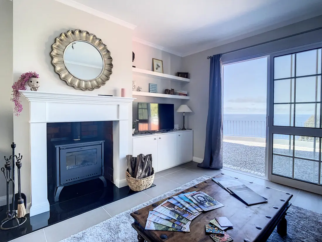 Maison à Porto Moniz (Madère)