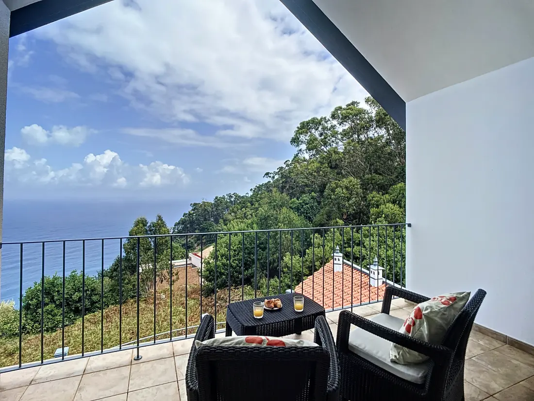 Maison à Porto Moniz (Madère)