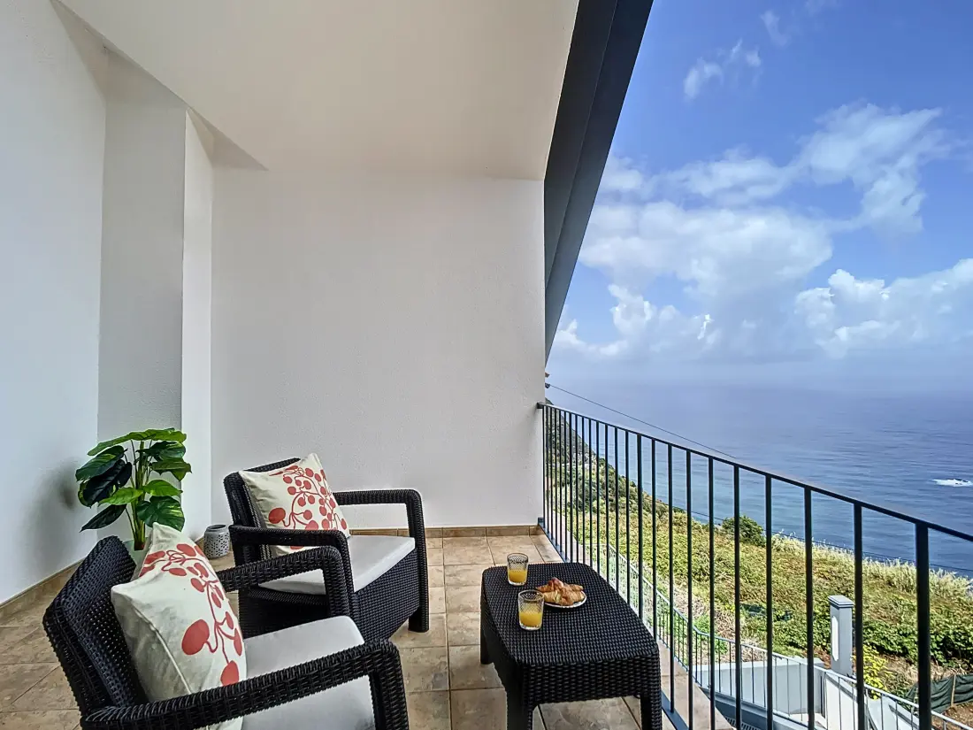 Maison à Porto Moniz (Madère)