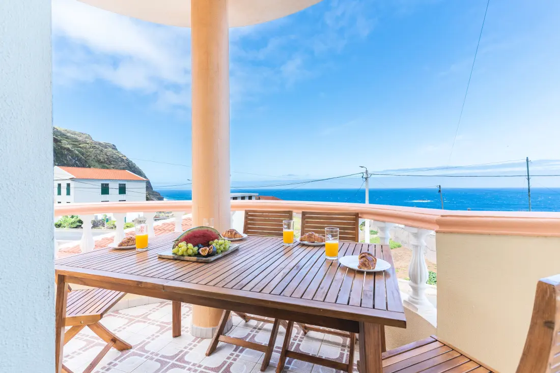 Maison à Porto Moniz (Madère)