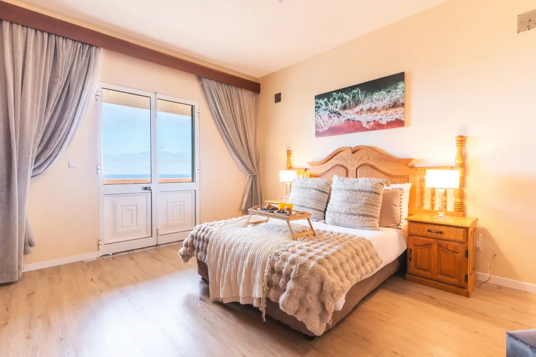 Maison à Porto Moniz (Madère)