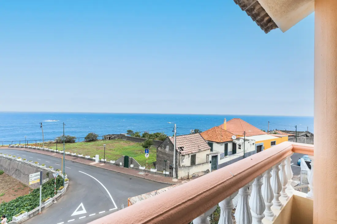Maison à Porto Moniz (Madère)