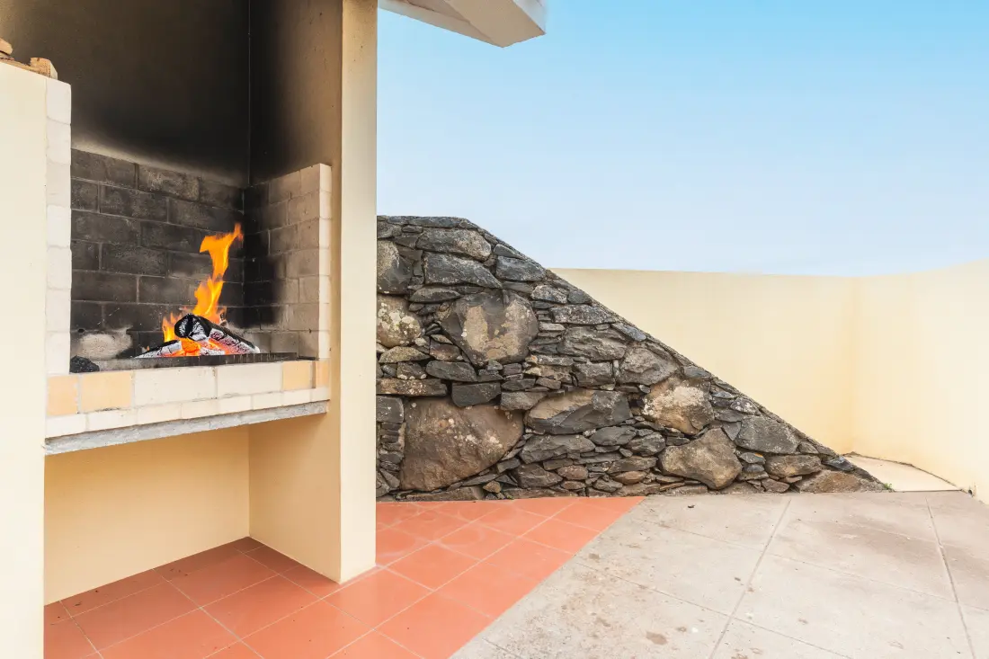 Maison à Porto Moniz (Madère)