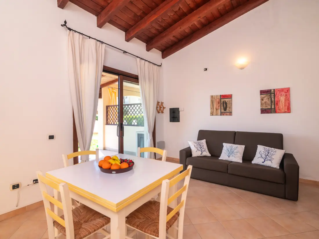 Résidence I Mirti di Porto Pozzo (PPZ123)