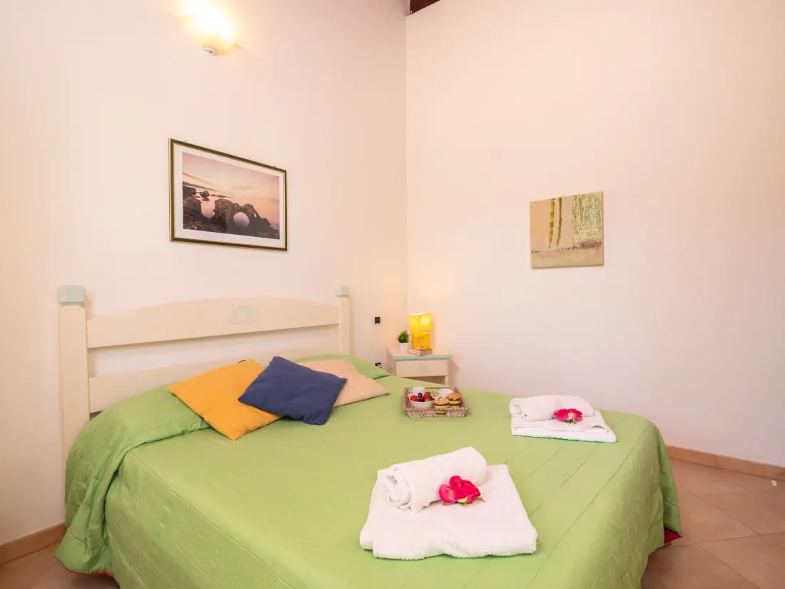 Résidence I Mirti di Porto Pozzo (PPZ123)