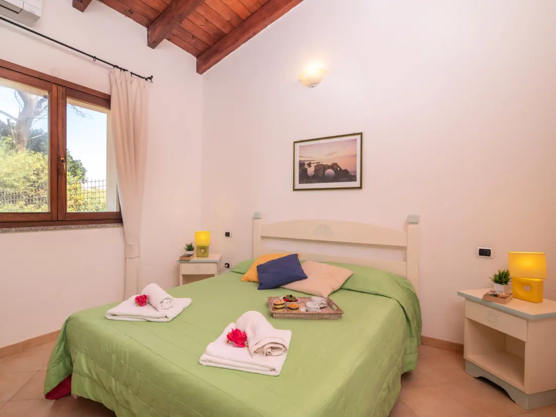 Résidence I Mirti di Porto Pozzo (PPZ123)
