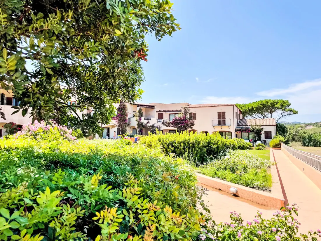 Résidence I Mirti di Porto Pozzo (PPZ123)